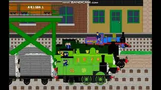 Thomas & Friends Audio Story 71 - Oliver Takes the Road