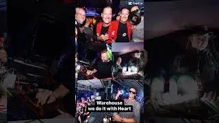 Warehouse Club Germany - Techno Never Dies 2025