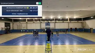 U18 Ecc: +39 Vs  Montichiari