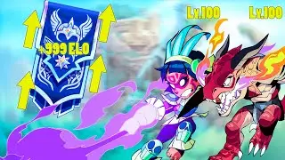 CAN A LEVEL 100 RAGNIR AND LEVEL 100 QUEEN NAI WIN ALL PLACEMENT MATCHES?
