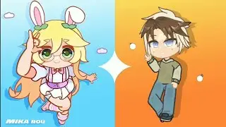 Fake Collab With Mika Rou &bull;//&bull; Shake It &bull;//&bull; Gacha #mikaroushakeitfc