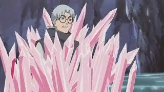 Guren - Technique Crystalline Needles | English SUB | Episode 94 | [Naruto]