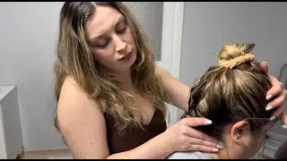HARD CHRONİC PAİN MASSAGE I LADY GAMZE