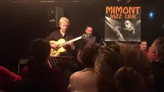 &laquo;&nbsp;Wes We Can&nbsp;&raquo; played by the Linus Olsson Quartet