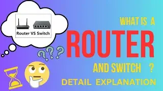 How Routers and Switches Work: A Complete Guide for Beginners