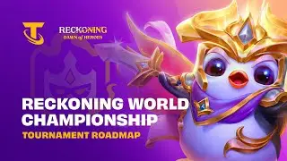 Tournament Roadmap - Reckoning World Championship |Teamfight Tactics