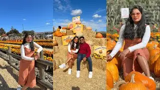 Halloween 2021 | Pumpkin Farm | Halloween Decorations