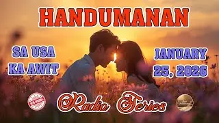 [FULL UPLOADED EPISODE] Handumanan sa Usa Ka awit. | JANUARY 25, 2026 #awithandumanan