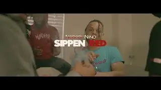 Nobody Nino - Sippin' Red (Official Video) | Shot by @20TwentyEnt