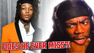 MASTERPIECE! | JID ft. Russ & Bas - Anything Unreleased Audio (REACTION!!)