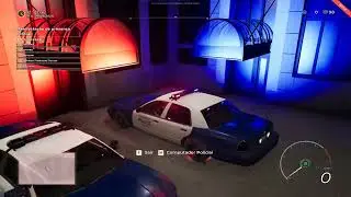 Police Simulator Patrol Officers -  Stranger Things Pack (Cars, Uniform, Names and Sound)
