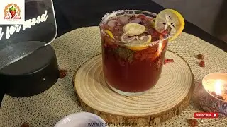 Pomegranate Lemonade Recipe | How to Make the Perfect Refreshing Drink
