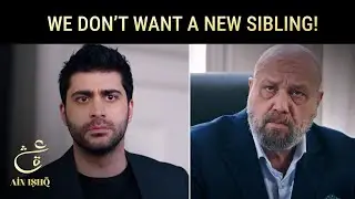 Dramatic Twist In Family Property| Ain Ishq | One Love Turkish Drama Urdu Dubbed | UD21
