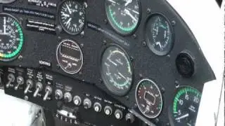 Pitts S 2C Aft Cockpit Overview