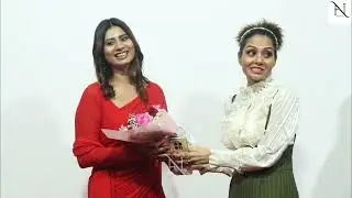 Uncut : Naaz Duggu Film's 3 Song Launch Event | Press screening and Confrence| Naaz Abhansh Kumar