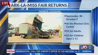 ArkLaMiss Fair Returns
