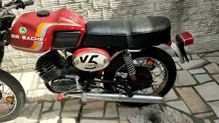 SACHS V5 RACING 82