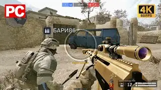 Warface: Clutch [PC] Multiplayer Gameplay Golden Bushmaster BA50 (No Commentary)