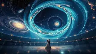 Waltz of the Dancing Stars &ndash; A Magical Night Under the Sky ✨🌌