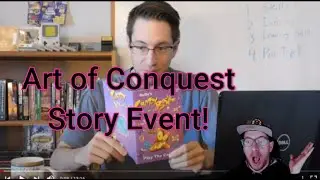Lilith Story Event! My Story with some Nostalgia! Art of Conquest with OGC