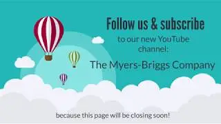 We're moving to a new channel! Follow and subscribe with link below