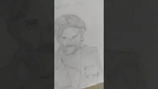 pushpa raj drawing ll i know it is so 😞