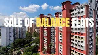 Singapore HDB | How To Apply For HDB Sale of Balance Flats (SBF)? | #sghomes #hdb #realestateagents