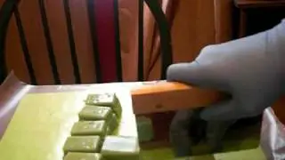 SCENTSY BRICK CUTTING 101