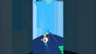 #crazy ball ||#ball #runner #3D || #running #ball || 3D#games#playing in 2022 #dancing ball gameplay