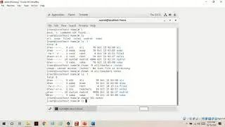 users,groups and permissions.