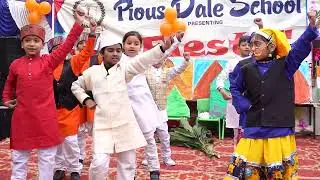 Uttarakhand Aandolan , act by class 1... 