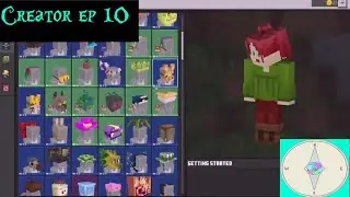 Character Creator ep 10 Minecraft Bedrock MenaAngelfire By Lady Amena