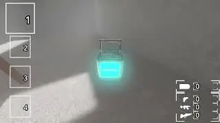 Main Menu /// Fps prototype