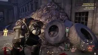 Fallout 76 Part 356 - Charleston Capitol Building - 60fps First Time Play No Commentary