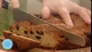 St Patrick's Day - Irish Soda Bread - Martha Stewart