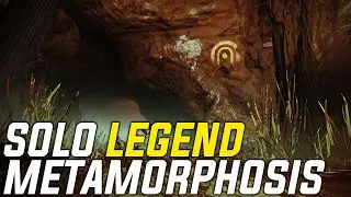 Destiny 2: Solo Legend Metamorphosis Lost Sector (Season of the Risen)