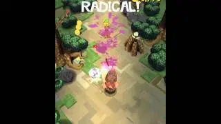 Max Axe ios iphone gameplay