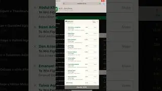 Insane Odds! EXPERT Boxing Tips | Brandon Glanton vs Marcus Brown | ML Parlay | Props & Betting