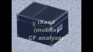 Seed Sorter - Analyser on Chlorophyll