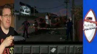 Protoman Plays Police Quest IV Open Season (1/2)