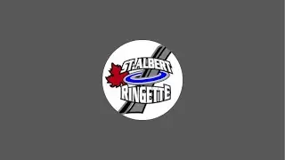 St Albert U19A Steel vs Edmonton