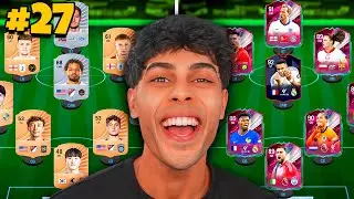 Я потратил 50 часов, копя наборы для Чёрной пятницы! - EAFC 26 F2P #27