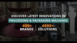 Driving Efficiency and Innovation in Wine & Spirits Production at drinktec India 2025
