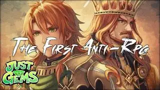 Romancing Saga 2 is the First Anti-RPG - Just Gems