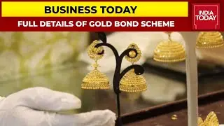 Gold Bonds: Right Glitter For You? Full Details Of Gold Bond Scheme | Business Today