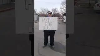 poet for hire
