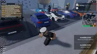 Roblox emergenci hamburk větší sraz sraz