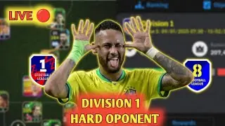 🔴efootball pack opening & frendly match gameplay 🔥😱