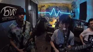 Элевэйторс - Город (live студия БиТ)