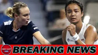 Alex Eala Tops Donna Vekic Again In Kooyong Classic